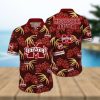 Vintage Aloha NCAA NC State Wolfpack Hawaiian Shirt Custom Name Gift For Best Friend