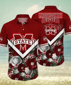 Bulldogs | Mississippi State Baseball Pullover Jersey | Alumni Hall