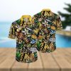 NCAA Texas A&ampM Aggies Flower Hawaii Shirt Summer Vibes For FootBall Fans