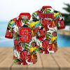 Funny Octopus Pirate Hawaiian Shirt Summer Gift For Friend