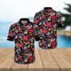 NFL New York Jets Hawaiian Shirt Special Floral Tropical Team Spirit