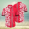 Coconut Tree Pattern Men s Short Sleeve Lapel Shirt  Men s Button Up Shirt For Summer Outdoor Vacation  Hawaiian Style