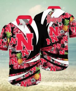 NCAA Nebraska Cornhuskers Hawaiian Shirt Trendy Summer Gift