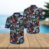 NFL Las Vegas Raiders Hawaiian Shirt Special Floral Tropical Team Spirit