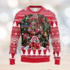 It Is The Most Wonderful Time For Beer Christmas Ugly Sweater Party