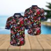 NFL Kansas City Chiefs Hawaiian Shirt Special Floral Tropical Team Spirit