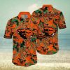 Kaufland Logo Stylish All Over Print Hawaiian Shirt Tropical Aloha For Mens