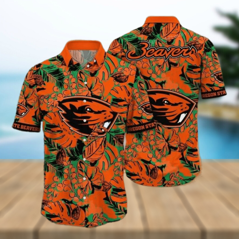 NCAA Arkansas Razorbacks Flower Button Up Hawaiian Shirt 3D Shirt, Arkansas  Razorbacks Gift - T-shirts Low Price