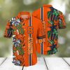 Halloween Michael Myers Hawaiian Shirt Horror Killer Button Shirt Scary Movie Aloha Shirt Horror Beach Hawaii Shirt