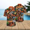 NCAA Nebraska Cornhuskers Tiki Hippie Hawaiian Shirt The Perfect Summer Vibe For FootBall Fans