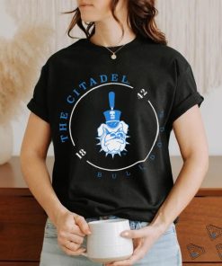 NCAA The Citadel Bulldogs   RYLCIT11 T Shirt