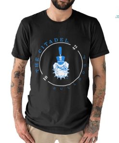 NCAA The Citadel Bulldogs RYLCIT11 T Shirt