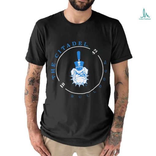 NCAA The Citadel Bulldogs   RYLCIT11 T Shirt