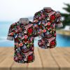 NFL Miami Dolphins Hawaiian Shirt Special Floral Tropical Team Spirit