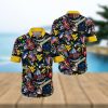 NFL Cleveland Browns Hawaiian Shirt Special Floral Tropical Team Spirit