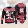 Freeze Snowman Ugly Christmas Sweater 3D Gift For Men And Women