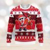 Knitting Pattern Genesis For Ugly Christmas Sweater