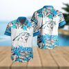 NFL Minnesota Vikings Hawaiian Shirt Special Floral Tropical Team Spirit