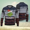 Merry Christmas Birthday Boy Funny Santa Christmas Jesus Ugly Sweater T Shirt