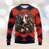 Laughing Leo Memes Yellow Womens Ugly Sweater