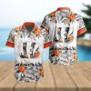 Mickey Mouse It’S 5 O’Clock Somewhere Beach Bar Hawaiian Shirt