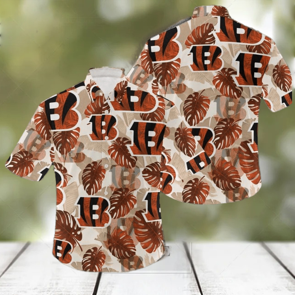 Personalized Name Cincinnati Bengals NFL Luxury Flower Summer Football  Hawaiian Shirt - Bring Your Ideas, Thoughts And Imaginations Into Reality  Today