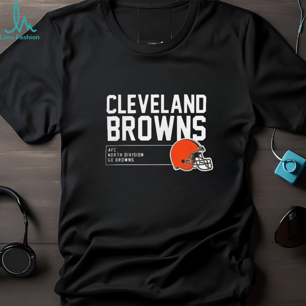 Official Cleveland browns nike 2023 NFL crucial catch sideline T