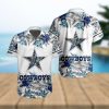 Raiders Hawaiian Shirt Skull And Flower For Those Who Love To Stand Out