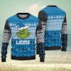 Ugly Sweater Christmas Xmas Stitch Cartoon Unisex Men Women Ohana X Mas 3D Sweater