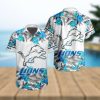 NFL Tampa Bay Buccaneers Hawaiian Shirt Special Floral Tropical Team Spirit