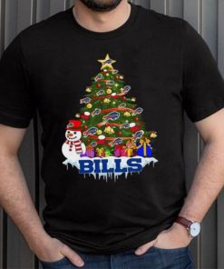 Buffalo Bills Merry Christmas to all and to all a Bill shirt