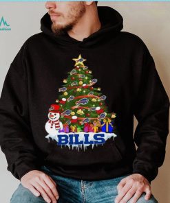 Buffalo Bills Merry Christmas to all and to all a Bill shirt