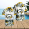 NCAA Oregon State Beavers Flower Hawaii Shirt Summer Vibes For FootBall Fans