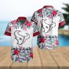 New York Jets Aloha Mick Pattern Hawaiian Shirt For Fans