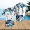 NCAA Texas Longhorns Flower Hawaii Shirt Summer Vibes For FootBall Fans