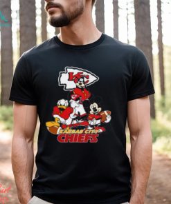 FREE shipping Mickey Mouse Kansas City Chiefs American Football Team  Sweater, Unisex tee, hoodie, sweater, v-neck and tank top