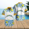 NFL Green Bay Packers Hawaiian Shirt Special Floral Tropical Team Spirit