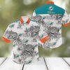 Marshall Thundering Herd Aloha Mick Pattern Hawaiian Shirt For Fans