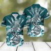 NHL San Jose Sharks Special Tropical Flower Hawaiian Shirt For Fans