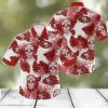 Book Librarian Funny Style Print Over 3D Hawaiian Shirts