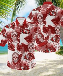 Washington Nationals MLB Flower Hawaiian Shirt For Men Women Special Gift  For Fans - Limotees