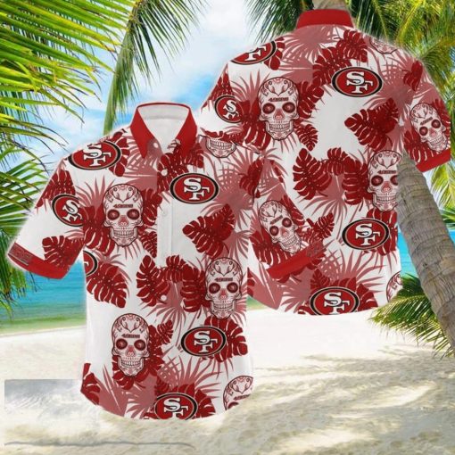 San Francisco 49ers NFL Hawaiian Shirt For Men And Women Fans