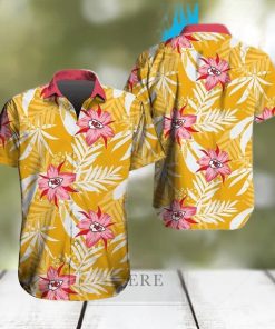 NFL Super Bowl Kansas City Chiefs Hawaiian Shirt