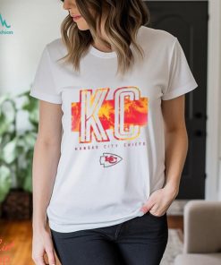 Kansas City Chiefs Conquered the West NFL 2023 playoff shirt - Limotees