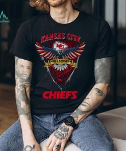 Vintage 96' NFL Kansas City Chiefs Tee, Men's Fashion, Tops & Sets