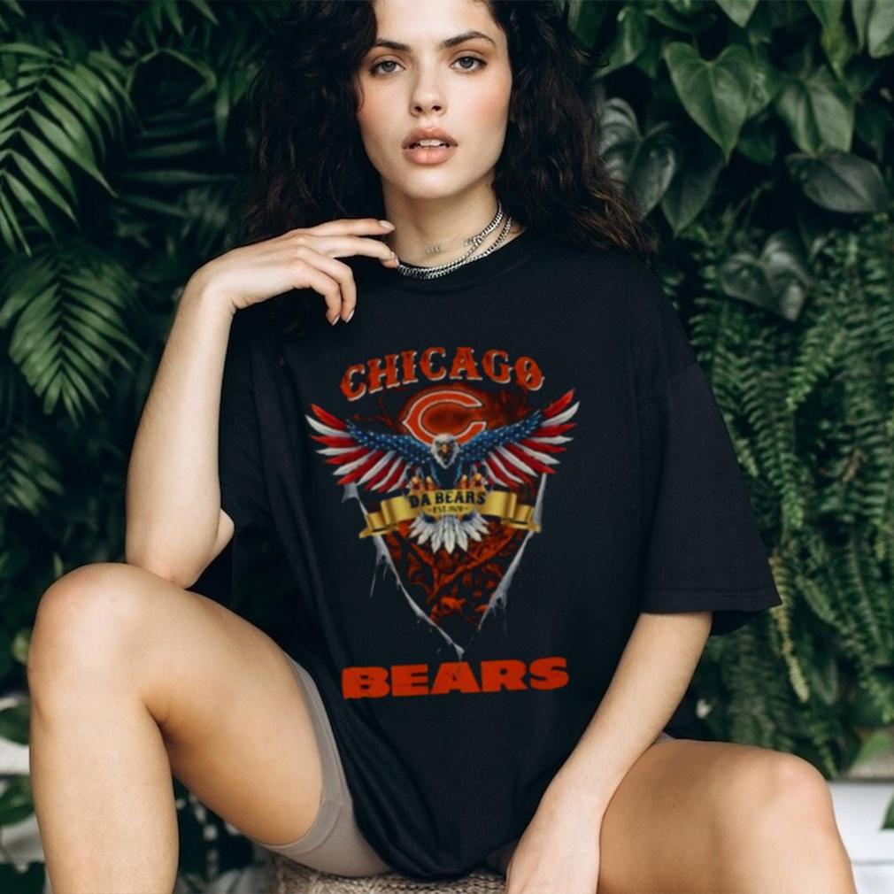 Funny chicago Bears Real Women Love Football The Sexiest Women Love The Bears  shirt, hoodie, sweater, long sleeve and tank top