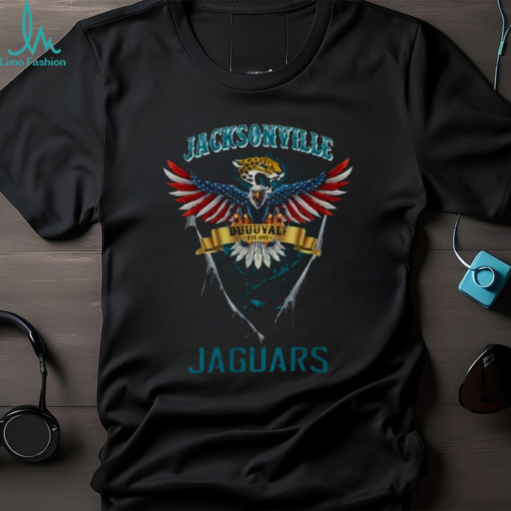 Jacksonville Jaguars Shirt Nfl Grateful Dead Logo - High-Quality