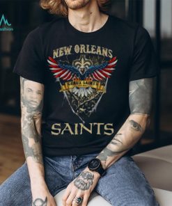 New Orleans Saints Shirt, Geaux Saints Unisex Hoodie Crewneck