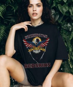 NFL US Eagle Hail To The Skin's Washington Redskins T-Shirt