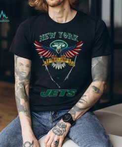 NFL US Eagle Duuuval Jacksonville Jaguars T Shirt - Limotees